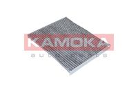 KAMOKA F506001 - Tipo de filtro: Filtro aire fresco<br>Longitud [mm]: 199<br>Ancho [mm]: 179<br>Altura [mm]: 30<br>