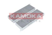 KAMOKA F507501 - Tipo de filtro: Filtro aire fresco<br>Longitud [mm]: 290<br>Ancho [mm]: 96<br>Altura [mm]: 30<br>