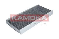 KAMOKA F507801 - Tipo de filtro: Filtro aire fresco<br>Longitud [mm]: 376<br>Ancho [mm]: 176<br>Altura [mm]: 48<br>