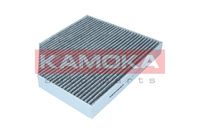 KAMOKA F508901 - Tipo de filtro: Filtro aire fresco<br>Longitud [mm]: 241<br>Ancho [mm]: 278<br>Altura [mm]: 35<br>