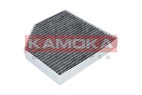 KAMOKA F509301 - Tipo de filtro: Filtro aire fresco<br>Tipo de filtro: Filtro de carbón activado<br>Tipo de filtro: Filtro partículas finas (PM 2.5)<br>Tipo de filtro: con efecto bactericida<br>Tipo de filtro: con efecto antialérgico<br>Tipo de filtro: con efecto fungicida<br>Tipo de filtro: con efecto absorbedor de olores<br>Longitud [mm]: 255<br>Ancho 1 [mm]: 253<br>Ancho 2 [mm]: 170<br>Altura [mm]: 35<br>