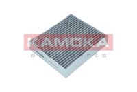 KAMOKA F511601 - Tipo de filtro: Filtro aire fresco<br>Tipo de filtro: Filtro de carbón activado<br>Tipo de filtro: Filtro partículas finas (PM 2.5)<br>Tipo de filtro: con efecto bactericida<br>Tipo de filtro: con efecto antialérgico<br>Tipo de filtro: con efecto fungicida<br>Tipo de filtro: con efecto absorbedor de olores<br>Longitud [mm]: 178<br>Ancho [mm]: 203<br>Altura [mm]: 40<br>