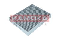 KAMOKA F513201 - Tipo de filtro: Filtro aire fresco<br>Longitud [mm]: 275<br>Ancho [mm]: 224<br>Altura [mm]: 40<br>