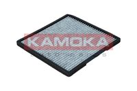 KAMOKA F516201 - Tipo de filtro: Filtro aire fresco<br>Longitud [mm]: 179<br>Ancho [mm]: 189<br>Altura [mm]: 12<br>