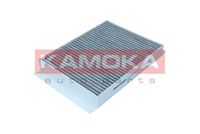 KAMOKA F518601 - Tipo de filtro: Filtro aire fresco<br>Longitud [mm]: 259<br>Ancho [mm]: 247<br>Altura [mm]: 40<br>