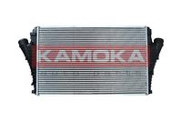 KAMOKA 7750106 - Radiador de aire de admisión