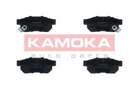 KAMOKA JQ101191 - Juego de pastillas de freno