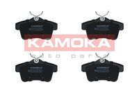 KAMOKA JQ101235 - Juego de pastillas de freno