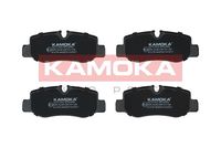 KAMOKA JQ101402 - Juego de pastillas de freno