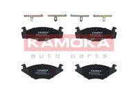 KAMOKA JQ1012144 - Número de WVA: 21504<br>Lado de montaje: Eje delantero<br>