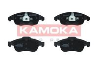 KAMOKA JQ1013942 - Número de WVA: 24765<br>Lado de montaje: Eje trasero<br>