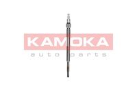 KAMOKA KP018 - Tipo de bujías: Calentador metálico<br>Tipo de bujías: Bujía de calentamiento de espiga<br>Longitud [mm]: 126<br>Profundidad de montaje [mm]: 28<br>Diámetro [mm]: 4<br>Ancho de llave: 10<br>Tensión [V]: 4<br>