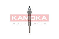 KAMOKA KP051 - Tipo de bujías: Calentador metálico<br>Tipo de bujías: Bujía de calentamiento de espiga<br>Longitud [mm]: 118<br>Profundidad de montaje [mm]: 27<br>Diámetro [mm]: 5<br>Ancho de llave: 10<br>Tensión [V]: 11<br>para OE N°: 9651583680<br>