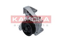 KAMOKA PP086 - Cantidad de agujeros de fijación: 3<br>Presión de servicio hasta [bar]: 11<br>Diámetro interior [mm]: 20<br>Tamaño de rosca interior: M16 x 1,5<br>Sentido de giro: Sentido de giro a la derecha (horario)<br>Tipo de servicio: hidráulico<br>Peso [kg]: 3,200<br>