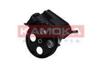 KAMOKA PP168 - para número de OPR desde: 10579<br>año construcción desde: 11/2005<br>Cant. entradas/salidas: 2<br>Restricción de fabricante: SAGINAW<br>Tipo de servicio: hidráulico<br>Presión [bar]: 100<br>poleas - Ø [mm]: 136<br>