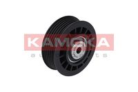 KAMOKA R0025 - Ancho [mm]: 33,60<br>Número de nervaduras: 8<br>Diámetro exterior [mm]: 70,00<br>