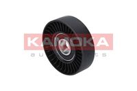 KAMOKA R0033 - año construcción desde: 08/2000<br>Unidades accionadas: Alternador<br>Accionamiento rodillo tensor: hidráulico<br>Diámetro exterior [mm]: 70<br>Ancho [mm]: 26<br>