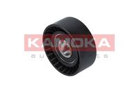 KAMOKA R0078 - Unidades accionadas: Alternador<br>Equipamiento de vehículo: para vehículos con climatizador<br>Ancho [mm]: 26,00<br>Diámetro exterior [mm]: 65,00<br>