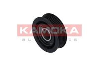 KAMOKA R0086 - Unidades accionadas: Alternador<br>Equipamiento de vehículo: para vehículos con climatizador<br>Ancho [mm]: 22,60<br>Número de nervaduras: 6<br>Diámetro exterior [mm]: 75,00<br>