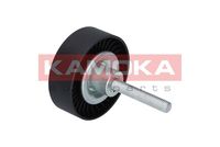 KAMOKA R0227 - Unidades accionadas: Alternador<br>Equipamiento de vehículo: para vehículos con climatizador<br>Ancho [mm]: 26,00<br>Diámetro exterior [mm]: 76,0<br>