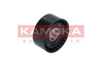 KAMOKA R0298 - Unidades accionadas: Alternador<br>Equipamiento de vehículo: para vehículos con climatizador<br>Ancho [mm]: 25,00<br>Diámetro exterior [mm]: 60,00<br>