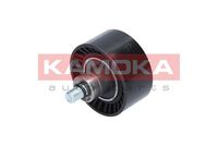 KAMOKA R0300 - Unidades accionadas: Alternador<br>Equipamiento de vehículo: para vehículos sin aire acondicionado<br>Número de piezas necesarias: 2<br>Unidades accionadas: Alternador<br>Equipamiento de vehículo: para vehículos con climatizador<br>Superficie: liso<br>Material: Plástico<br>Diámetro exterior [mm]: 60<br>Diámetro interior [mm]: 10<br>Ancho [mm]: 30<br>