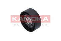 KAMOKA R0301 - Unidades accionadas: Alternador<br>Equipamiento de vehículo: para vehículos con climatizador<br>Ancho [mm]: 23,50<br>Diámetro exterior [mm]: 65,00<br>Peso [kg]: 0,5<br>Ancho de embalaje [cm]: 17<br>Altura [cm]: 10,7<br>Profundidad de embalaje [cm]: 10,7<br>