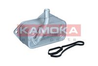 KAMOKA 7730029 - Radiador de aceite, aceite motor