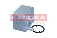 KAMOKA 7730052 - Radiador de aceite, aceite motor