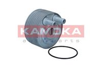 KAMOKA 7730057 - Radiador de aceite, aceite motor