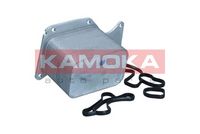 KAMOKA 7730086 - Radiador de aceite, aceite motor