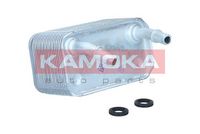 KAMOKA 7730151 - Radiador de aceite, aceite motor