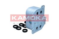 KAMOKA 7730038 - Radiador de aceite, aceite motor