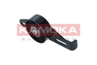 KAMOKA R0387 - Unidades accionadas: Alternador<br>Equipamiento de vehículo: para vehículos con climatizador<br>Diámetro exterior [mm]: 26<br>Ancho [mm]: 60<br>