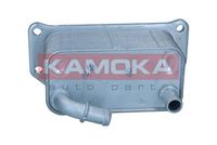 KAMOKA 7730124 - Radiador de aceite, aceite motor