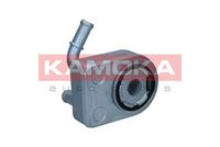 KAMOKA 7730105 - Radiador de aceite, aceite motor