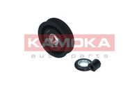 KAMOKA R0424 - Unidades accionadas: Compresor de climatización<br>Ancho [mm]: 20,50<br>Diámetro exterior [mm]: 73,00<br>