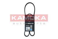 KAMOKA 7014064 - Correa trapecial poli V