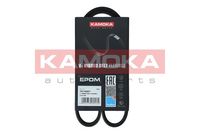 KAMOKA 7014027 - Correa trapecial poli V