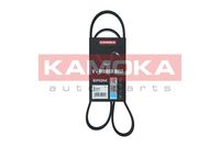 KAMOKA 7015037 - Correa trapecial poli V