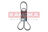 KAMOKA 7016123 - Correa trapecial poli V