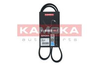 KAMOKA 7016128 - Correa trapecial poli V