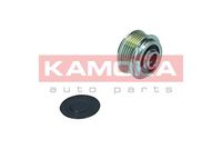 KAMOKA RC088 - Equipamiento de vehículo: para vehículos sin sistema Start&Stop<br>Diámetro exterior [mm]: 61<br>Ancho [mm]: 41<br>Número de dientes: 33<br>para OE N°: 37322-2A000<br>