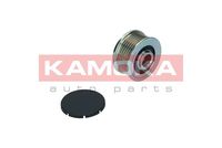 KAMOKA RC118 - Equipamiento de vehículo: para vehículos sin sistema Start&Stop<br>Diámetro exterior [mm]: 60<br>Altura de construcción [mm]: 38,5<br>Diámetro interior [mm]: 17<br>Número de canales: 6<br>