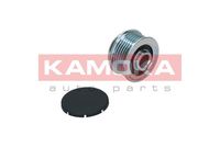 KAMOKA RC133 - Diámetro exterior [mm]: 55<br>Altura de construcción [mm]: 38<br>Diámetro interior [mm]: 17<br>Número de canales: 6<br>