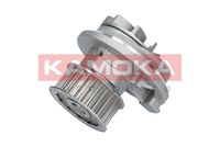 KAMOKA T0069 - Altura de construcción [mm]: 94<br>Número de dientes: 25<br>Material rotor de la bomba: Aluminio<br>