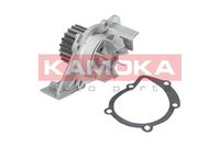 KAMOKA T0085 - Altura de construcción [mm]: 91<br>Número de dientes: 20<br>Tipo de servicio: mecánico<br>Diámetro de la polea de bomba de agua [mm]: 59,258<br>