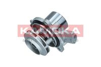 KAMOKA T0280 - Número de dientes: 19<br>Modelo bomba agua: para accionamiento con correa trapecial<br>para OE N°: 03L 121 011<br>