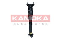 KAMOKA 2070014 - Dinámica de frenado / conducción: para vehículos con ADS<br>Tipo de suspensión: para vehículos con suspensión neumática<br>Lado de montaje: eje delantero, ambos lados<br>Tipo de amortiguador: Presión de gas<br>Tipo de sujeción de amortiguador: Horquilla abajo<br>Forma de resorte: Muelle neumático<br>