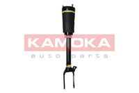 KAMOKA 2070016 - Lado de montaje: Eje delantero<br>Tipo de amortiguador: Presión de gas<br>Tipo de sujeción de amortiguador: Horquilla abajo<br>Forma de resorte: Muelle neumático<br>para OE N°: 164 320 43 13<br>